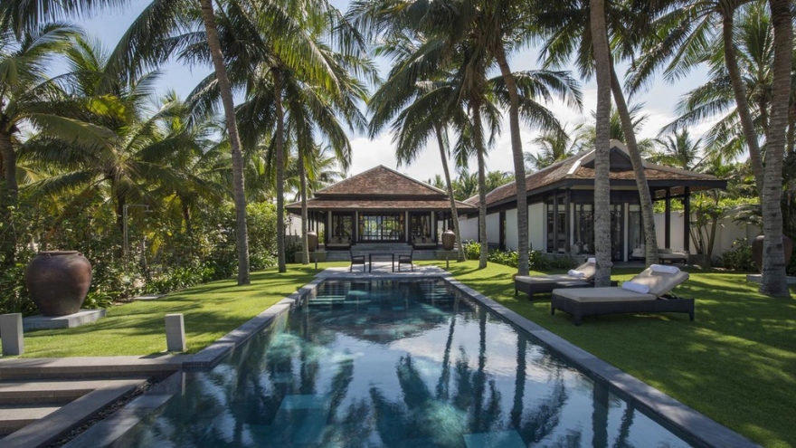 Nam Hai listed among leading Southeast Asia resort hotels